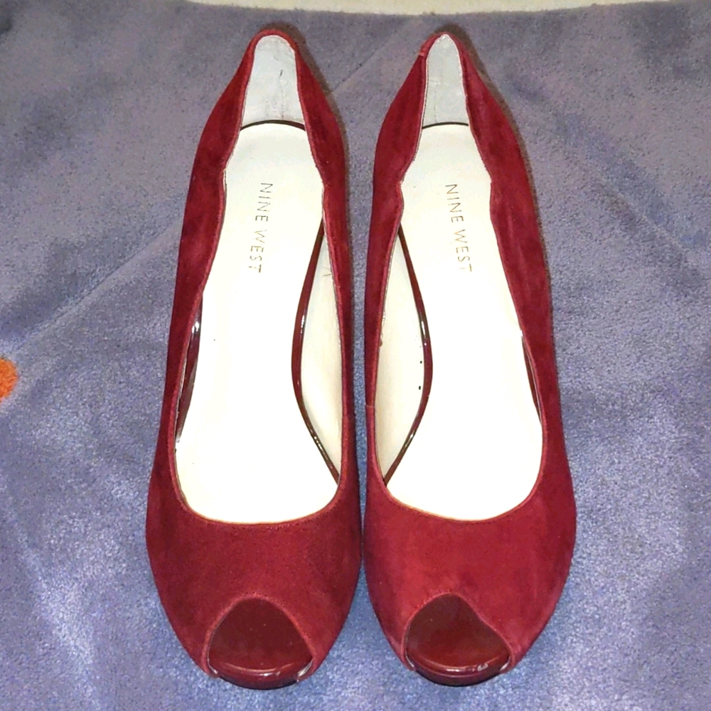 Nine West Heels